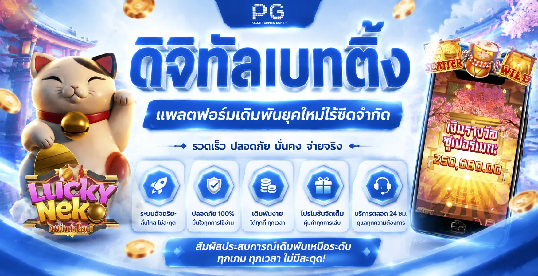 สล็อตออนไลน์ XG808 รวมเกมสล็อตยอดนิยมแตกง่ายทุกค่าย